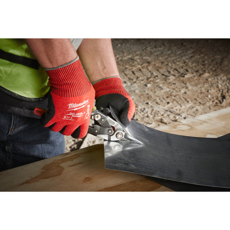 Milwaukee Schnittschutzhandschuhe 4/D Grau 11 / XXL 4932479915 roteswerkzeug