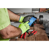 Milwaukee Cut Resistant Gloves Blue 7 / S HI-VIS
