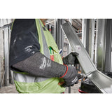 Milwaukee arm cut protection 4932479936