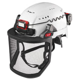 Milwaukee complete visor 4932479945