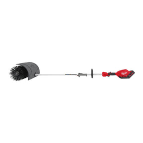Milwaukee Kehrbürsten-Aufsatz QUIK-LOK™ 4932479985 roteswerkzeug