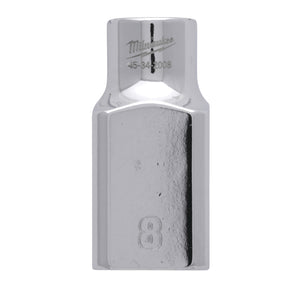 Milwaukee Steckschlüsseleinsatz 8mm 4932480006 roteswerkzeug