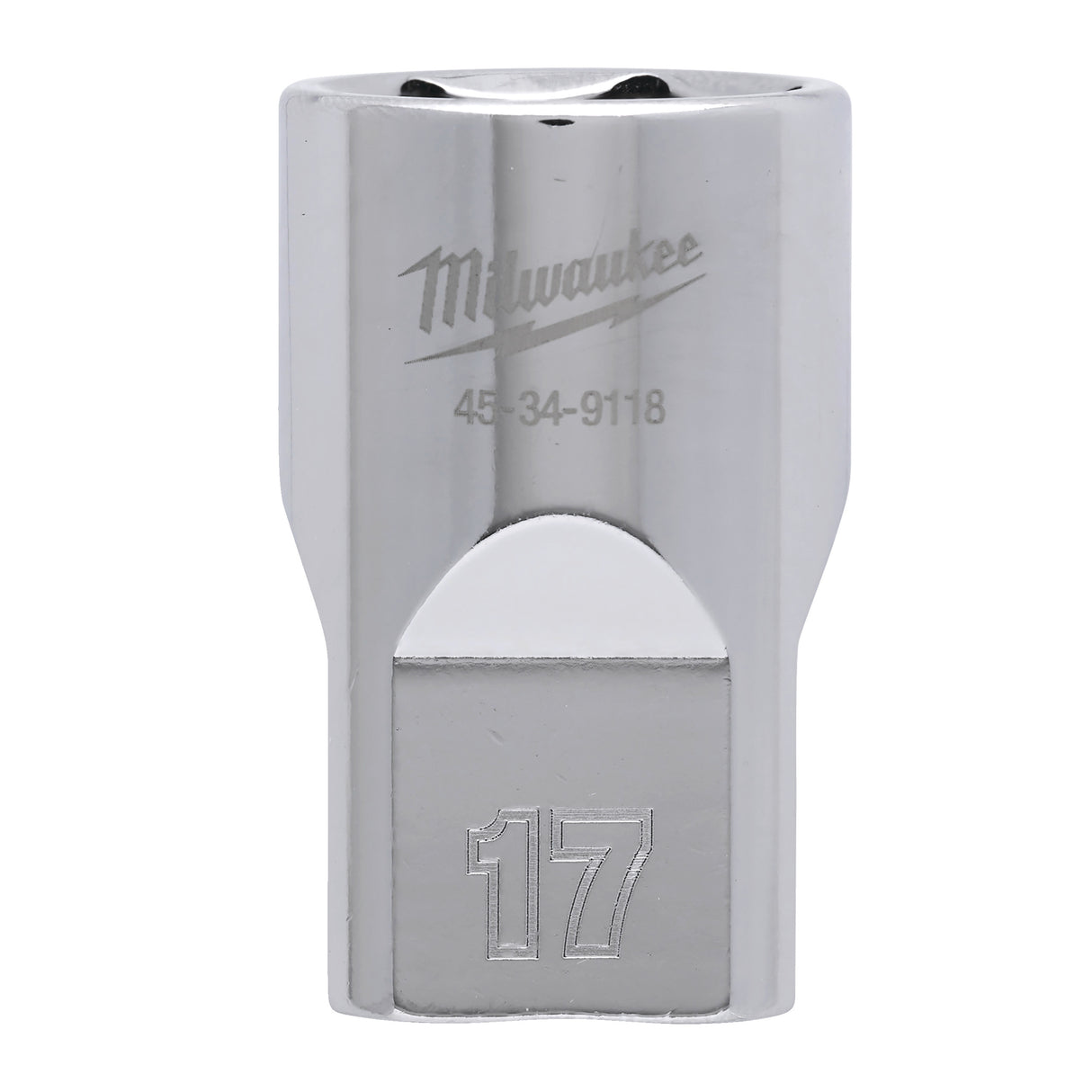 Milwaukee Steckschlüsseleinsatz 17mm 4932480015 roteswerkzeug