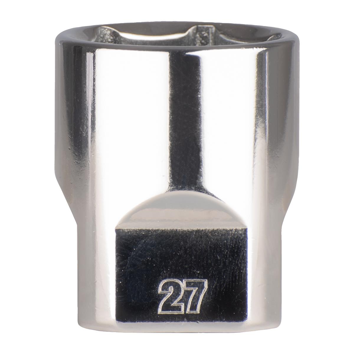 Milwaukee socket wrench insert 27mm 4932480025
