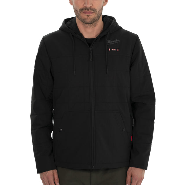 Milwaukee Akku-Heiz-Steppjacke M12HPJBL2-0 (L) 4932480073 roteswerkzeug