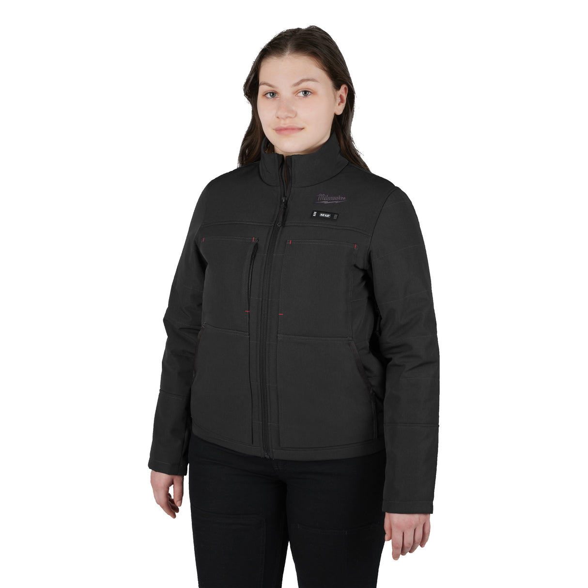 Milwaukee Akku-Heiz-Steppjacke M12 HPJLBL2 (L) 4932480087 roteswerkzeug