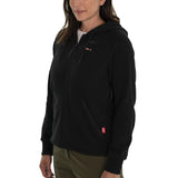 Milwaukee Akku-Heiz-Kapuzenpullover M12HHLBL1-0 (S) 4932480090 roteswerkzeug