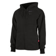 Milwaukee Akku-Heiz-Kapuzenpullover M12HHLBL1-0 (M) 4932480091 roteswerkzeug