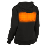 Milwaukee Akku-Heiz-Kapuzenpullover M12HHLBL1-0 (M) 4932480091 roteswerkzeug