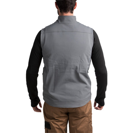 Milwaukee Akku-Heiz-Weste M12HVGREY1-0 (L) 4932480102 roteswerkzeug