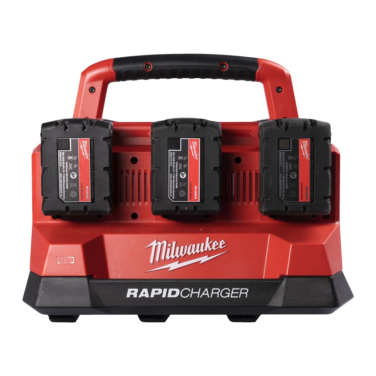 Milwaukee Ladegerät M18PC6 4932480162