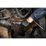 Milwaukee Gelenk-Ratschenschlüssel MAX BITE 9mm 4932480182