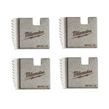 Milwaukee Schneidkopf 4932480236 roteswerkzeug