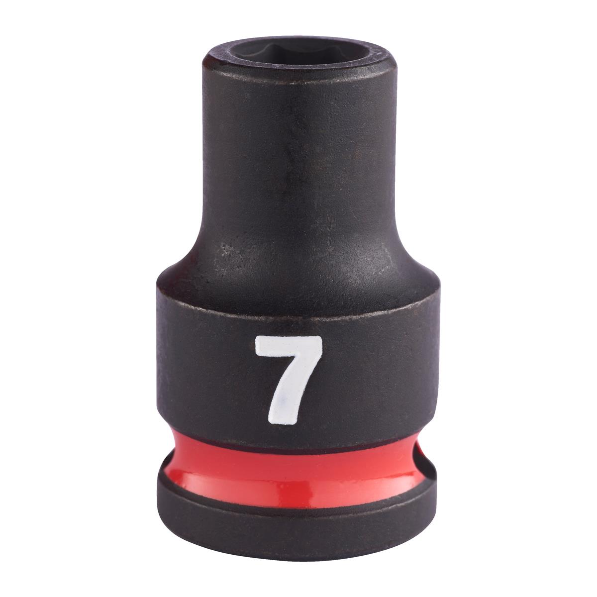 Douille à chocs Milwaukee 3/8" SHOCKWAVE 4932480264