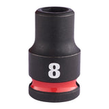 Douille à chocs Milwaukee 3/8" SHOCKWAVE 4932480265