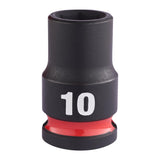 Douille à chocs Milwaukee 3/8" SHOCKWAVE 4932480267