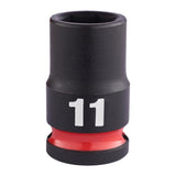 Douille à chocs Milwaukee 3/8" SHOCKWAVE 4932480268