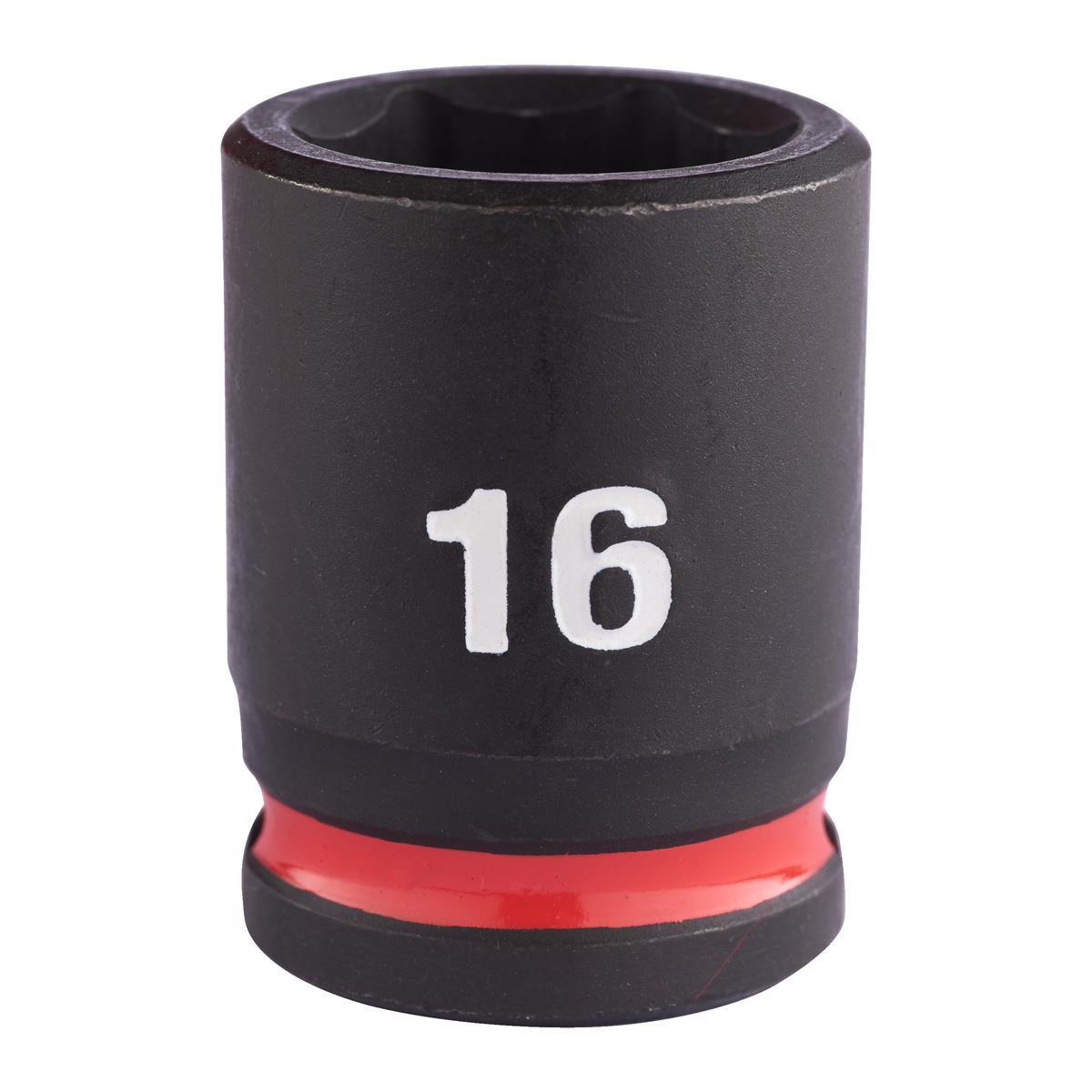 Douille à chocs Milwaukee 3/8" SHOCKWAVE 4932480273