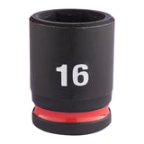 Douille à chocs Milwaukee 3/8" SHOCKWAVE 4932480273