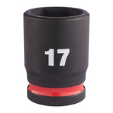 Douille à chocs Milwaukee 3/8" SHOCKWAVE 4932480274