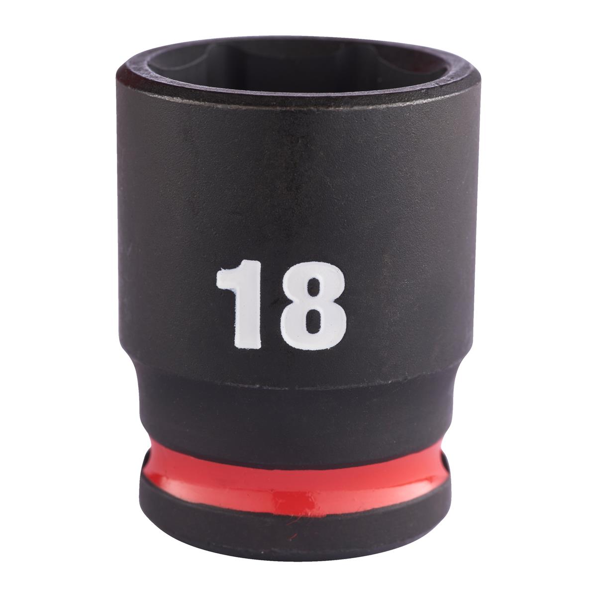 Douille à chocs Milwaukee 3/8" SHOCKWAVE 4932480275