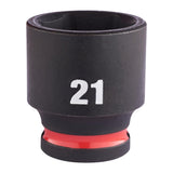 Douille à chocs Milwaukee 3/8" SHOCKWAVE 4932480278