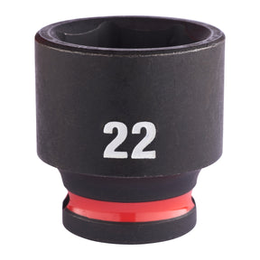 Milwaukee Schlagnuss 3/8" SHOCKWAVE 4932480279 roteswerkzeug