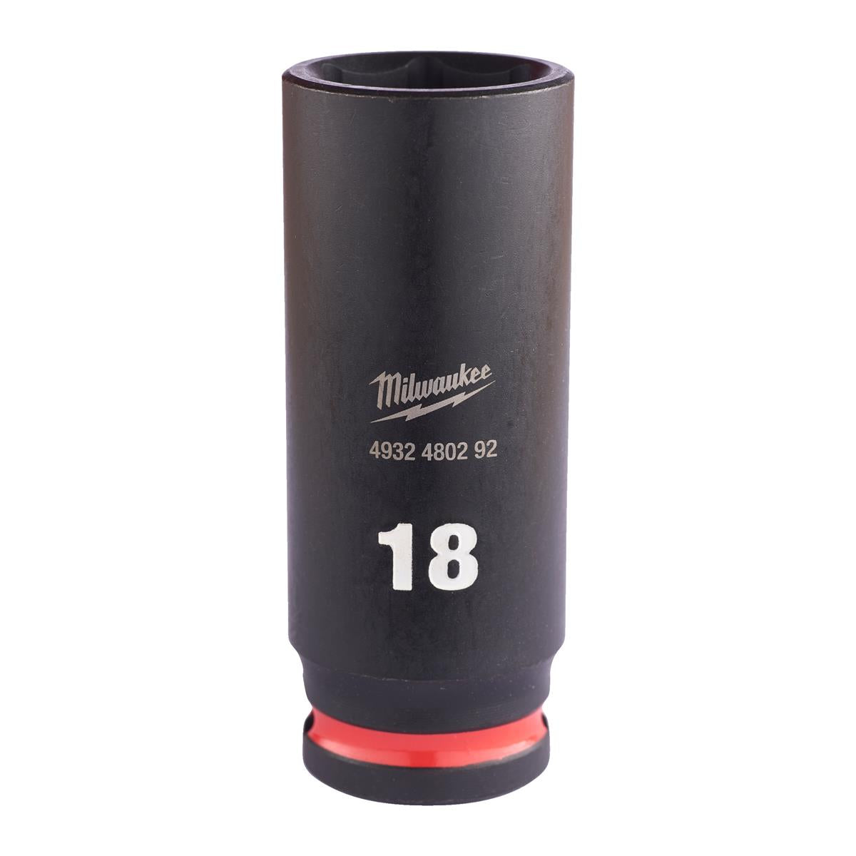 Douille à chocs Milwaukee 3/8" SHOCKWAVE 4932480292