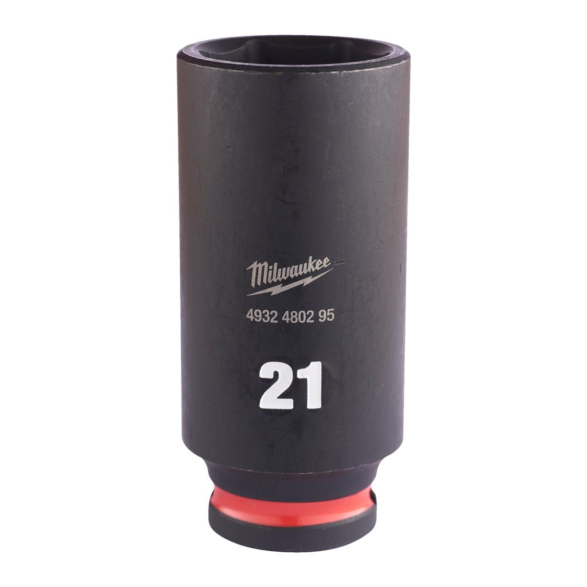 Douille à chocs Milwaukee 3/8" SHOCKWAVE 4932480295