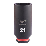 Douille à chocs Milwaukee 3/8" SHOCKWAVE 4932480295