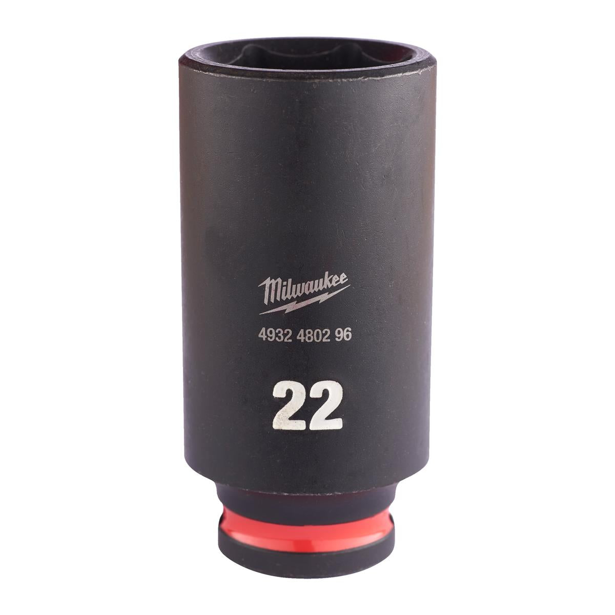 Douille à chocs Milwaukee 3/8" SHOCKWAVE 4932480296
