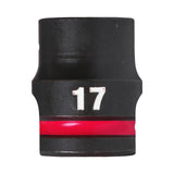 Milwaukee Schlagnuss 1/2" SHOCKWAVE 4932480311 roteswerkzeug