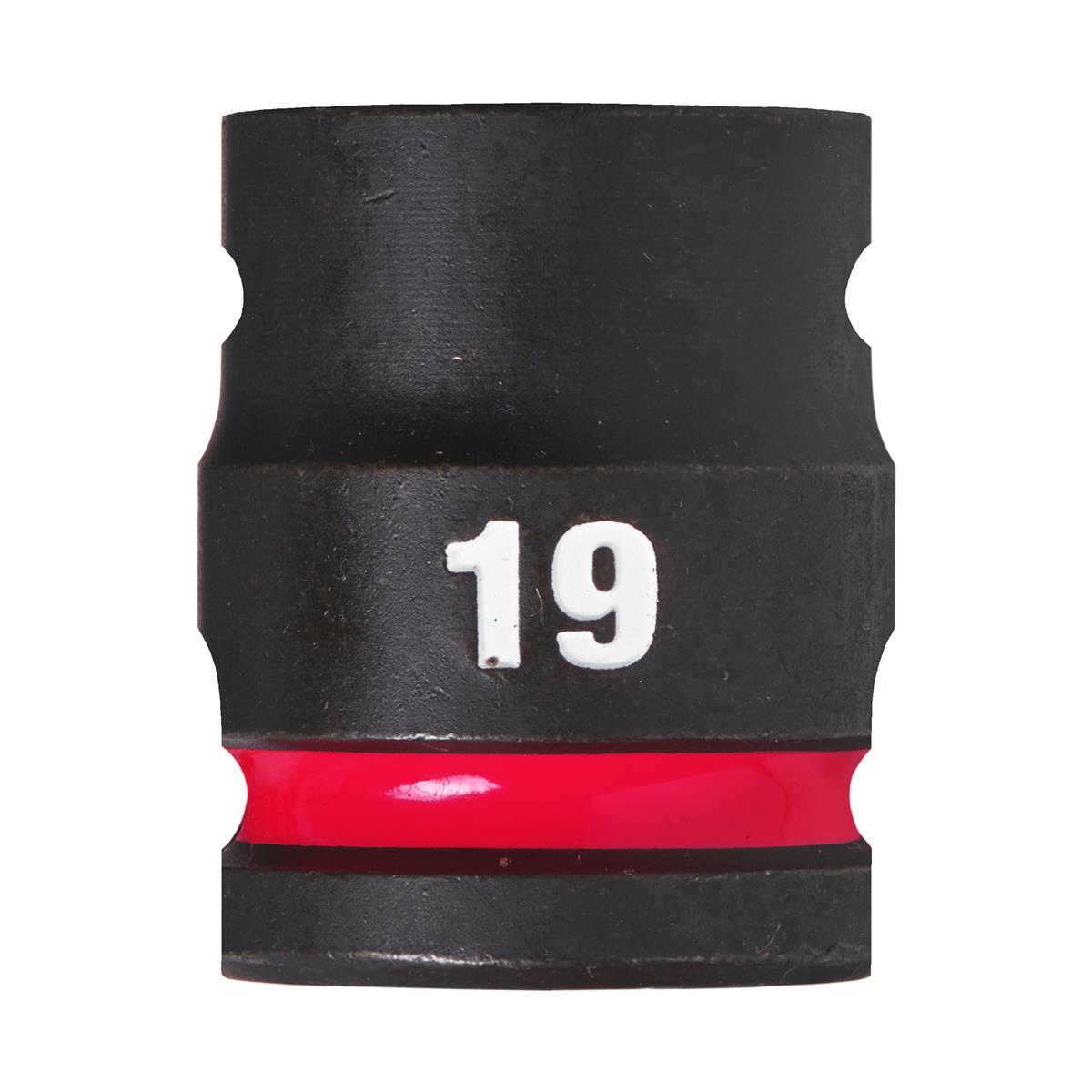 Douille à chocs Milwaukee 1/2" SHOCKWAVE 4932480313