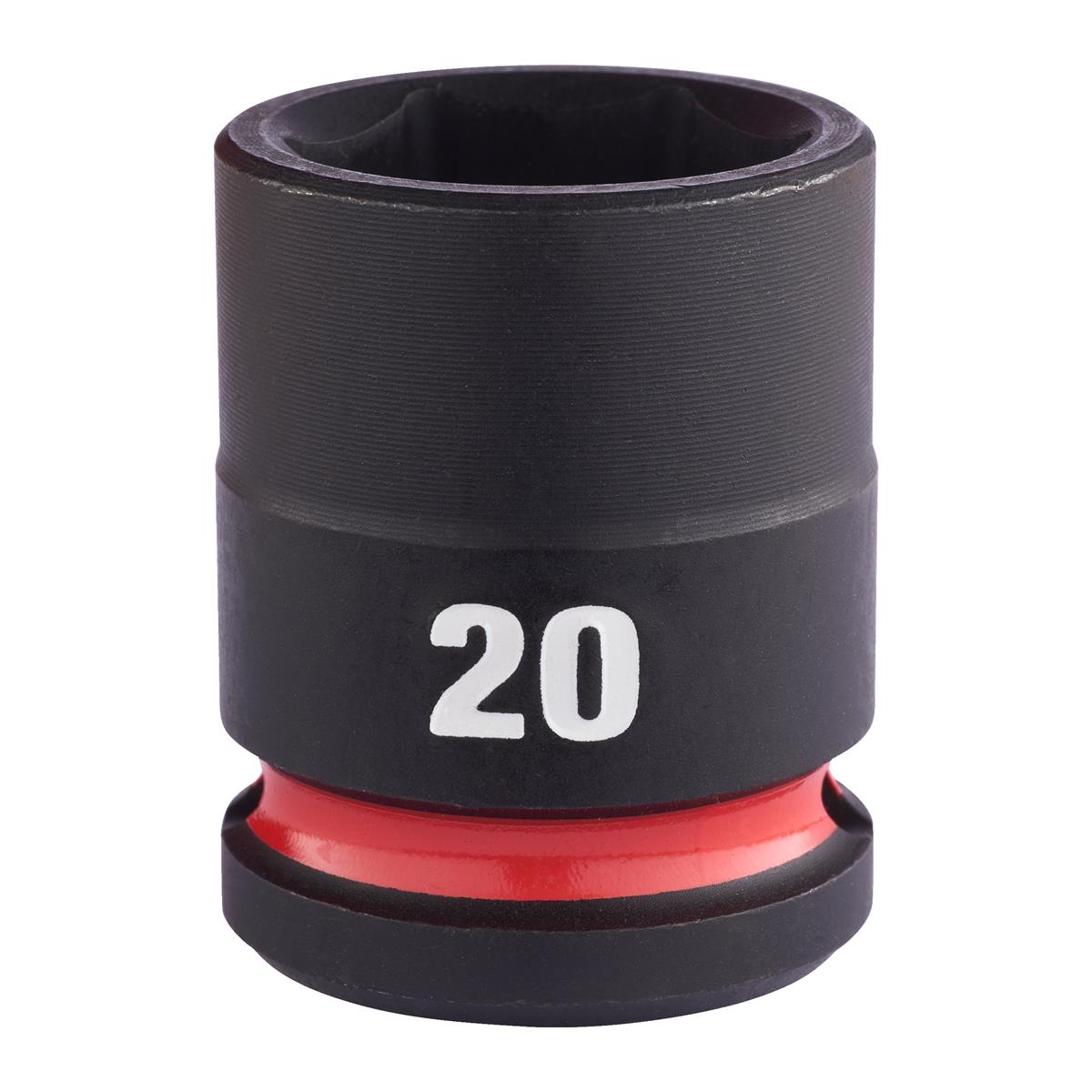 Milwaukee Schlagnuss 1/2" SHOCKWAVE 4932480314