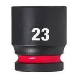 Milwaukee impact socket 1/2" SHOCKWAVE 4932480317