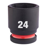 Douille à chocs Milwaukee 1/2" SHOCKWAVE 4932480318