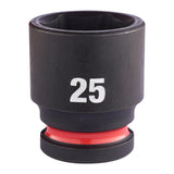 Douille à chocs Milwaukee 1/2" SHOCKWAVE 4932480319