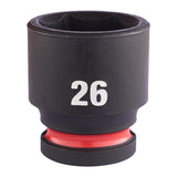 Milwaukee Schlagnuss 1/2" SHOCKWAVE 4932480320