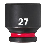 Milwaukee Schlagnuss 1/2" SHOCKWAVE 4932480321 roteswerkzeug