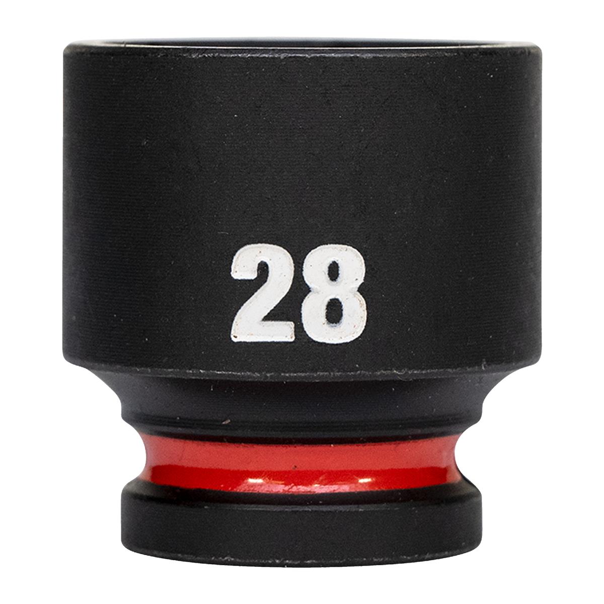 Milwaukee Schlagnuss 1/2" SHOCKWAVE 4932480322