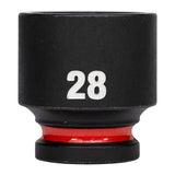 Milwaukee Schlagnuss 1/2" SHOCKWAVE 4932480322
