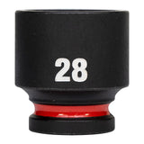 Milwaukee Schlagnuss 1/2" SHOCKWAVE 4932480322 roteswerkzeug