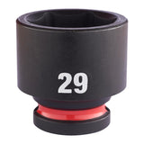 Milwaukee Schlagnuss 1/2" SHOCKWAVE 4932480323