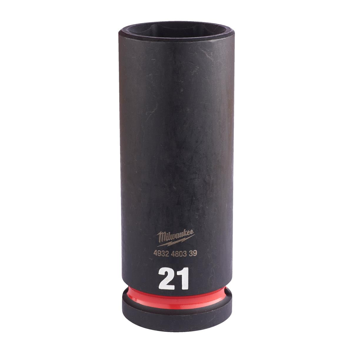 Douille à chocs Milwaukee 1/2" SHOCKWAVE 4932480339