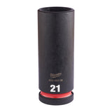 Douille à chocs Milwaukee 1/2" SHOCKWAVE 4932480339