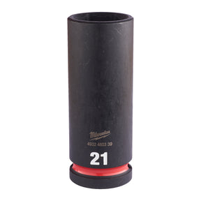 Milwaukee Schlagnuss 1/2" SHOCKWAVE 4932480339 roteswerkzeug