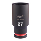 Douille à chocs Milwaukee 1/2" SHOCKWAVE 4932480345