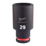 Douille à chocs Milwaukee 1/2" SHOCKWAVE 4932480347