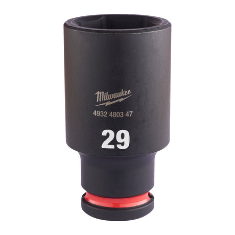 Milwaukee Schlagnuss 1/2" SHOCKWAVE 4932480347 roteswerkzeug