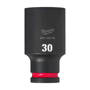 Milwaukee Schlagnuss 1/2" SHOCKWAVE 4932480348 roteswerkzeug